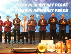 Walikota Jaya Negara Hadiri Perayaan Natal MPUK Kota Denpasar Tahun 2024