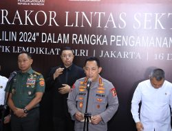 110 Juta Orang di Prediksi Mudik Akhir Tahun, Kapolri Amankan Sebaik-baiknya