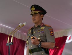 Kapolda Bali Resmi Tutup Pedidikan Pembentukan Bintara Polri Gelombang II T.A. 2024