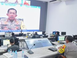 Kepolisian Siapkan Strategi Optimal untuk Ops Lilin 2024 Natal dan Tahun Baru