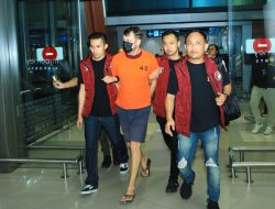 Bareskrim Polri Berhasil Amankan DPO Pengendali Clandestine Lab di Bali Asal Ukraina, Dirtipidnarkoba: Bukti Tegas Perang Melawan Narkoba