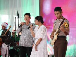 Pererat Silaturahmi Ditengah Keberagaman Agama, Kapolda Bali Adakan Open House Hari Raya Natal