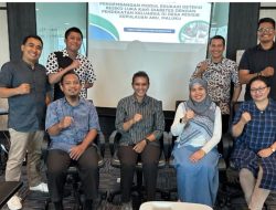 Program Study Magister Ilmu Keperawatan UNHAS Gelar Penelitian Di Kepulauan Aru, Provinsi Maluku.