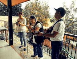 Perayaan Natal Jemaat Senior (Lansia )GBI ROCK di DUSUN BEDUGUL ASRI