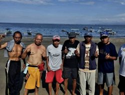 10th Anniversary  MANULA BUNGAN SANDAT  dengan tema:”Tidak Malu memungut sampah”