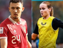Adik kandung Ivar Jenner (Emma Jenner) siap ikuti jejak kakaknya membela Timnas Putri Indonesia .