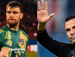 Arya Sinulingga: “Timnas tetap butuh penjaga gawang pelapis Marteen Paes yang mumpuni”