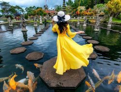 Kemenpar Terus Sosialisasikan Imbauan Wisata Aman dan Nyaman Saat Libur Nataru di Bali