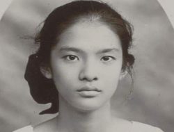 Raden Ayu Tan Peng Nio pejuang cantik ketururunan Indo Tionghoa,adalah sebuah fakta Sejarah.