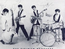 THE TIELMAN BROTHERS , Anak Band Keturunan Indonesia dari NTT, yang menginspirasi band Rock N’Roll dunia seperti THE BEATLES.