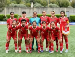 Garuda Pertiwi yang baru meraih Piala AFF 2024, banyak diserbu fans dan Media karena kecantikan mereka.