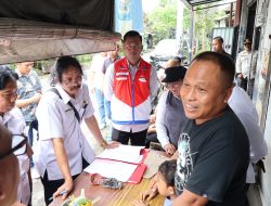 Sidak Tim Pengawas Terpadu Provinsi Bali di Gianyar, Satu Izin Pangkalan LPG 3 kg Dicabut