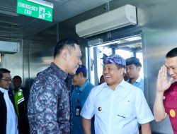 Pj. Gubernur Mahendra Jaya Minta Dukungan Pusat untuk Atasi Kemacetan di Bali