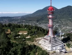 Satu lagi Kebanggaan Pariwisata Pulau Dewata, dibelahan Bali Utara TURYAPADA TOWER yang mulai dibuka untuk Umum.
