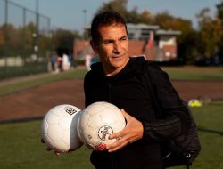 Gerald Vanenburg Resmi Jadi Pelatih Timnas U-23 dan Asisten Kluivert