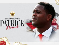 Resmi jadiPelatih Timnas Indonesia.