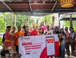 Hadirnya BILLpos Membantu Pelaku UMKM Bali Naik Kelas dan Punya Catatan Keuangan Yang Baik
