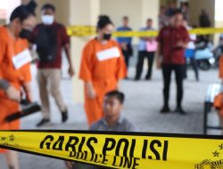 Ungkap Perkara Anirat: Tiga Tersangka Peragakan 43 Adegan Penganiayaan Terhadap Korban Pande