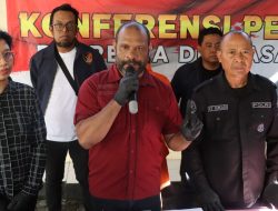 Dua Pelaku Persetubuhan Anak Diamankan Sat Reskrim Polresta Denpasar
