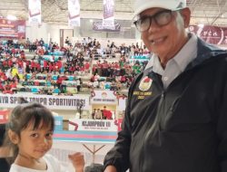 INKAI Bali unggul diKejuaraan Provinsi Karate Forki Bali III-2025 ungguli lawan-lawannya dari Perguruan lain di GOR Lila Buana Denpasar