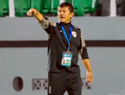 Indra Sjafri siap di Evaluasi dan mundur setelah gagal lolos fase grup di Piala Asia U-20 2025
