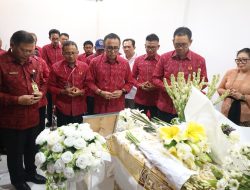 Walikota Jaya Negara Ucapkan Duka Cita Atas Berpulangnya Wartawan Senior, I Nyoman Mardika