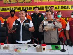 Ungkap Penyalahgunaan BBM Bersubsidi & Illegal Minning Polda Bali Tetapkan 3 Tersangka