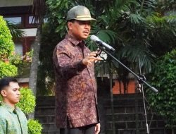 Sekda Dewa Indra: Tingkatkan Kemampuan Komunikasi, Pol PP dan Satlinmas Harus Humanis dalam Menangani Pelanggaran