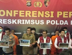 Salah Gunakan 1,4 Ton Solar Bersubsidi, Polda Bali Amankan Pria Asal Lombok Di Gunaksa