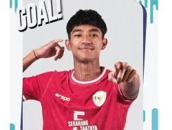 3 point perdana diraih Timnas Indonesia U-17 tundukan Korea Selatan U-17 1-0