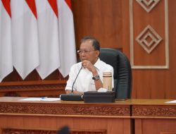 Gubernur Koster Siapkan Mekanisme Penyaluran BKK untuk 6 Kabupaten, Prioritaskan Program Strategis