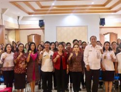Pemkot Denpasar Gelar Bimtek Untuk Kuatkan Kapasitas Bunda PAUD Kecamatan dan Desa/Kelurahan