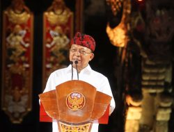 Launching Gerakan Bali Bersih Sampah, Menteri LH Bangga Upaya Gubernur Koster, Sebut Bali jadi Contoh Daerah Lain di Indonesia