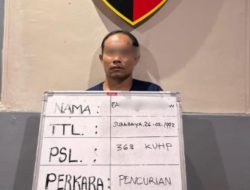 Ungkap Kasus Curanmor R4, Tim Opsnal Polsek Dentim Tangkap Pelaku Usai Jual Mobil ke Surabaya