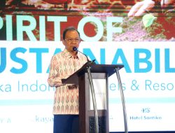 Resmikan PLTS Atap Anvaya Hotel, Gubernur Koster: Murah dan Ramah Lingkungan, Pelaku Usaha Bisa Lakukan Hal Serupa