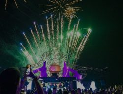 LUNA Beach Club’s First Anniversary: A Full Moon Celebration Like No Other