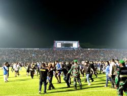 Kericuhan Sepakbola Indonesia di 2025, Terbaru Arema FC Vs Persik