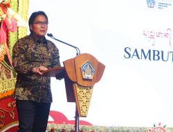 Wagub Giri Prasta Bangga Bali Terpilih sebagai Tuan Rumah IFSC World Cup Bali 2025