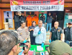 Ngaku Buser Polisi Rampas HP & Aniaya Korban, Polda Bali Amankan 2 Pemuda