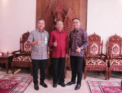 Gubernur Koster Dukung RSUP Prof Ngoerah Bentuk Unit Pelayanan Stroke, Minta Manajemen Sebar Luaskan Kabar Baik Ini
