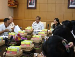 Pemkot Denpasar dan BPJS Kesehatan Perkuat Sinergi Capai UHC Berkualitas