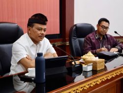 Sekda Dewa Indra Tegaskan Dukungan Pemprov dan Pemerintah Kabupaten/Kota untuk Program Prioritas Nasional