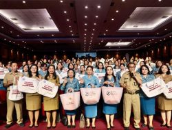Upayakan Koordinasi dan Sinergitas Optimal, TP PKK Kota Denpasar Gelar Rakon Pengurus Tahun 2025