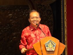 Gubernur Koster Kumpulkan Pelaku Usaha, Minta Segera Jalankan Gerakan Bali Bersih Sampah