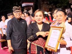 Wawali Arya Wibawa Resmi Tutup Festival Kelurahan Sumerta
