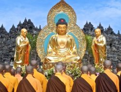 Makna Hari Raya Waisak bagi umat Budha