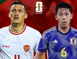 Timnas Indonesia digilas Jepang 0-6 dikandang lawan di Osaka (10/6/2025) malam ini