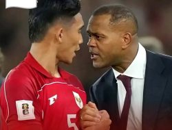 Keberanian Patrick Kluivert mecadangkan pemain besar dan mahal Naturalisasi dan memainkan pemain lokal Liga 1, menuai pujian dan Apresiasi dari supporter Timnas Indonesia dan pengamat bola.