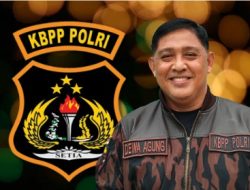 KBPP POLRI Bali “Siap Sukseskan Kaderisasi dan Rapimnas 2025”