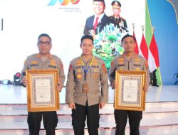 Polresta Denpasar Raih Penghargaan Pelayanan Prima dari KemenPAN-RB dalam Penilaian PEKPPP Mandiri 2024